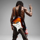 Picture for song 'Trap Metal' by artist 'D Rock Beatz'
