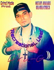 Picture for song 'Recreational User - Dru-G' by artist 'Dru-G'