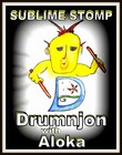 Picture for song 'Sublime Stomp - Drumnjon with Aloka' by artist 'Drumnjon'