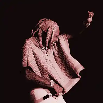 Picture for song '"No Time" - Lil Durk Type Beat' by artist 'DXMITHRI'