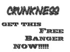 Picture for song 'NEWWW FREE BANGER - CRUNKNESS - WAKA FLOCKA TYPE' by artist 'Dzasta Beatz'