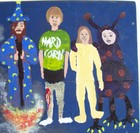 Picture for song 'A pony with an attitude' by artist 'Electronic Crust'