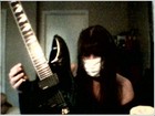 Picture for song 'Dark Angel-guitar vox version' by artist 'embraced chaos and order'