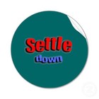 Picture for song 'Settle Down Part One' by artist 'Emeye'