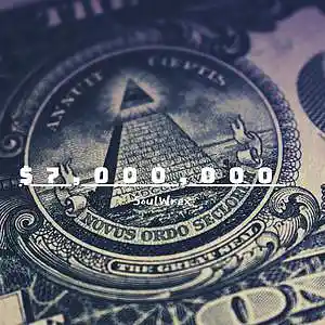 Picture for song 'Seven Figures' by artist 'SoulWrex'