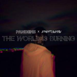 Picture for song 'Pandems - The World Is Burning ft, ernesttlovesyo' by artist 'ernesttlovesyou'