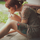 Picture for song 'Chillin On The Porch (Gangsta)' by artist 'Errol Beats'