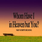 Picture for song 'Psalm 73:21-26, 28 Whom Have I in Heaven But You?' by artist 'Esther Mui'