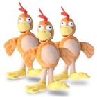 Picture for song 'Funky Chicken' by artist 'Extra Crispy'