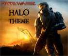Picture for song 'Halo Theme Song (Metal Version)' by artist 'Fate Wheel'