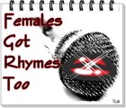 Picture for song 'Real Rap Chics Stand Up' by artist 'Female Rhyme'