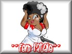 Picture for song 'Know My Name' by artist 'FemFatale'