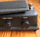 Picture for song 'EHX Crying Tone Wah demo' by artist 'FenderEHX4ever'