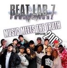Picture for song 'MUSIC MEETS THE TRUTH - Crucial & s.a.i.n.t. jon' by artist 'Flavor Radio Network'
