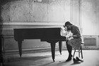 Picture for song 'FrescoTP - Girl on the Black and White Piano' by artist 'Fresco Productions'