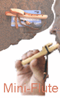 Picture for song 'Our Miniature Flutes' by artist 'Fretwell Flutes'