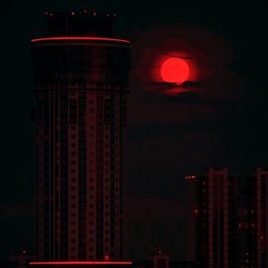 Picture for song 'Blood Moon' by artist 'Furukawa'