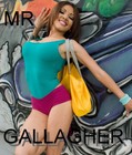 Picture for song 'I pop guns off' by artist 'Gallagher'