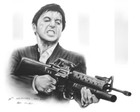 Picture for song 'The Bad Guy' by artist 'GangstaMaz'