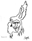 Picture for song 'will the circle beunbroken' by artist 'George Chalifoux'