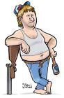 Picture for song 'A little Too Redneck For me' by artist 'Gerri Rowan'