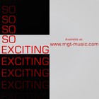 Picture for song 'So Exciting' by artist 'goodvibez'
