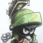 Picture for song 'beat 57 (The real martian)' by artist 'GotSwag Productions'