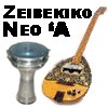 Picture for song 'Zeibekiko Neo 'A Drum Track; 75 BPM' by artist 'Greekhop'