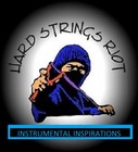 Picture for song 'Woke Up This Afternoon' by artist 'Hard Strings Riot'
