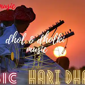 Picture for song 'dhol & dholki #5music' by artist 'Hari dhayal'