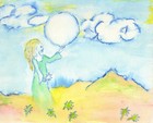 Picture for song 'Good Morning Moon' by artist 'Hobbyhorse'