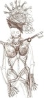 Picture for song 'Amores' Warrior' by artist 'Hollis Smith'