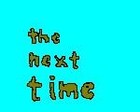 Picture for song 'thenexttime(2005).mp3' by artist 'homerecording 2005-2012'