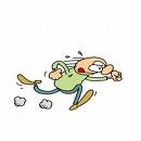 Picture for song 'And Run' by artist 'Icky'