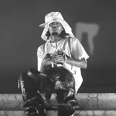 Picture for song 'sapphire playboi carti x Trap Rage Type Beat' by artist 'igee'