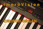 Picture for song 'Church Organ (polyphonic improvisation) 373' by artist 'ImproVision'