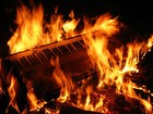Picture for song 'Burning Piano' by artist 'Cruncin'