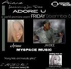 Picture for song 'Adore U' by artist 'Jai Dee'