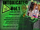 Picture for song 'Intoxicated (feat. Blizzad) !EXCLUSIVE!' by artist 'JAXX DA BLAQNUM'