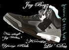 Picture for song 'Jay Walkin' ( Dirty Version )' by artist 'Jay Boyz'