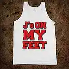 Picture for song 'Jay's On his Feet' by artist 'Jay SLAPZ'