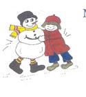 Picture for song 'Dance With Me Little Snowman' by artist 'Jean Lamp'