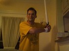 Picture for song 'A Horny Geek (Jeff Reuben/Emily Miller)' by artist 'Jeff Reuben'