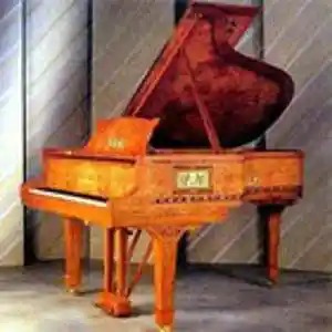 Picture for song 'Piano Jam' by artist 'JEFFREY SCOTT BAND'