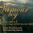 Picture for song 'Vamour Boy - www.jensong.com.au' by artist 'Jeni Wallwork'