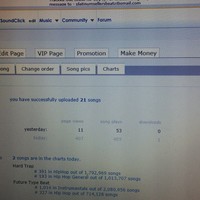 Picture for song 'No Name Beat' by artist 'J.FergProductions'