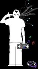 Picture for song 'Cant Handle Me Beat' by artist 'J. King On Tha Beat'