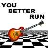Picture for song 'You Better Run' by artist 'John Fiore'