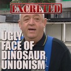 Picture for song 'Swoop' by artist 'Johnny Carcinogen'