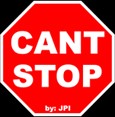 Picture for song 'CAN'T STOP' by artist 'JPI'
